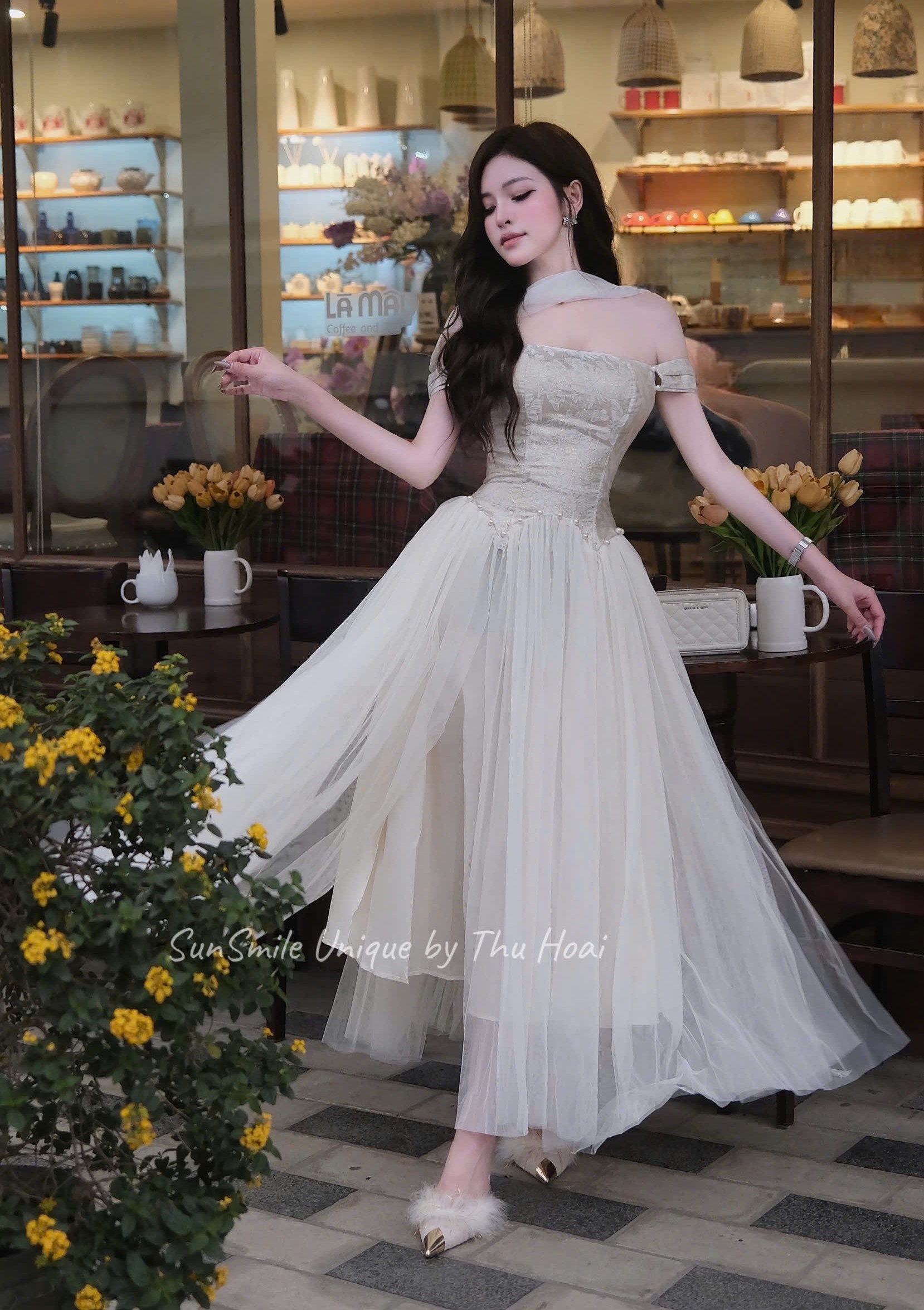 Váy dự tiệc